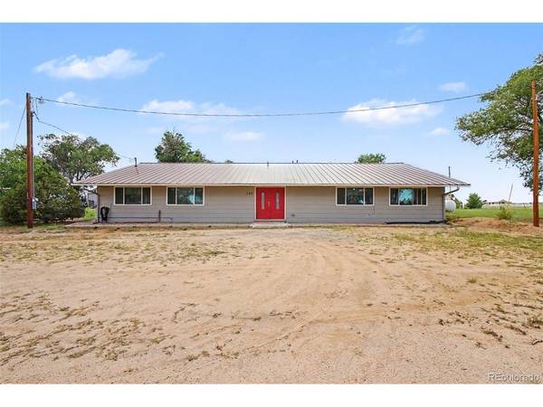 140 N Ellicott, Calhan, CO 80808