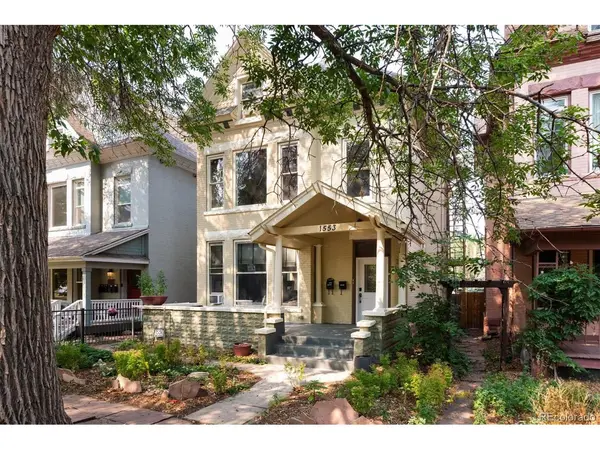 1553 N High #201, Denver, CO 80218