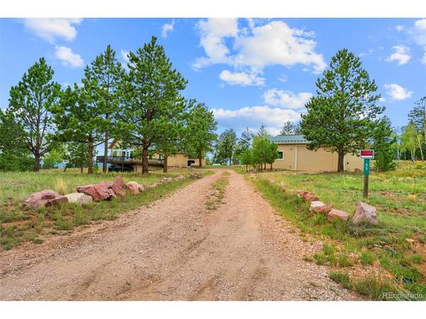 55 Crystal Peak, Lake George, CO 80827