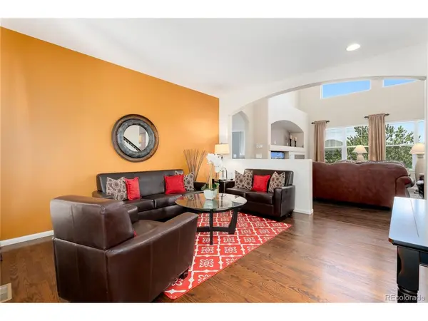 5205 S Haleyville, Aurora, CO 80016