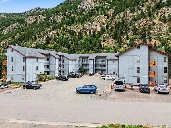 1901 Clear Creek #B302, Georgetown, CO 80444