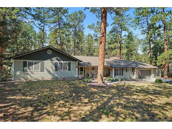 4976 Red Rock, Larkspur, CO 80118