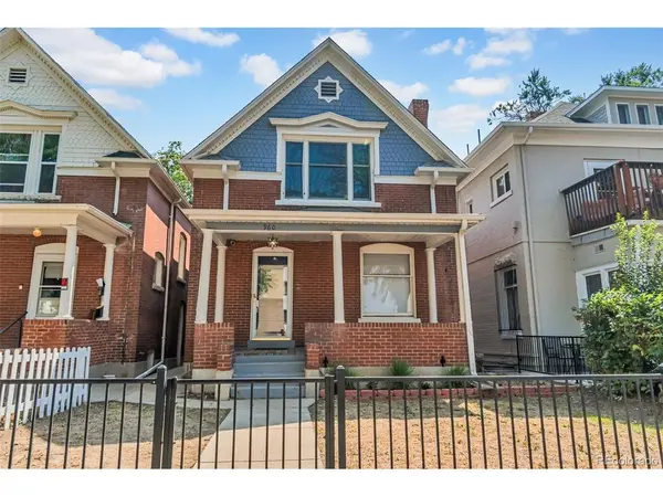 960 N Downing, Denver, CO 80218