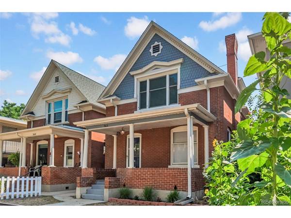 960 N Downing, Denver, CO 80218