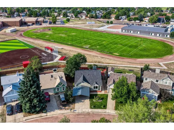 2280 Ambleside, Colorado Springs, CO 80915