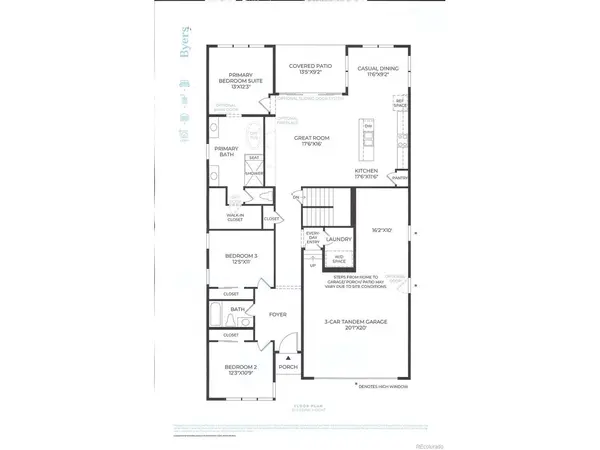 7156 S Yank, Littleton, CO 80127