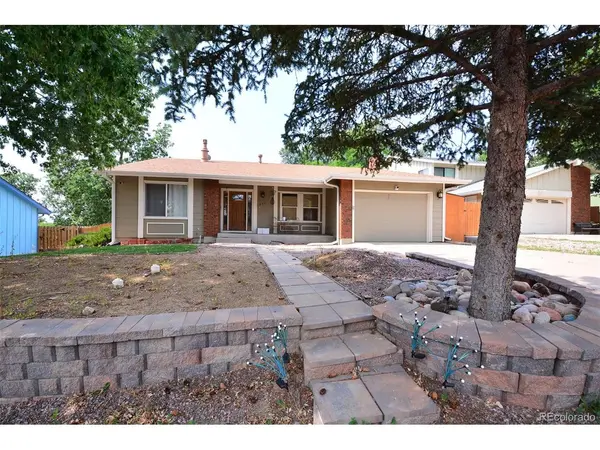647 Red Cliff, Colorado Springs, CO 80906
