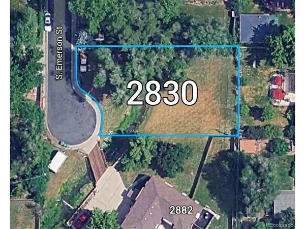 2830 S Emerson, Englewood, CO 80113