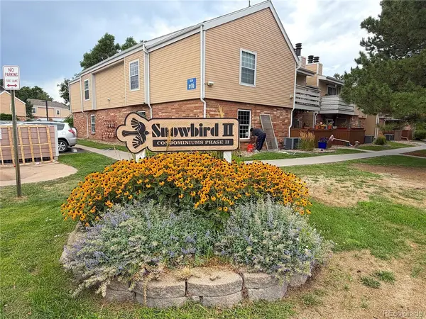 3336 S Ammons #12-106, Lakewood, CO 80227