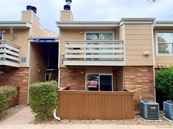 3336 S Ammons #12-106, Lakewood, CO 80227