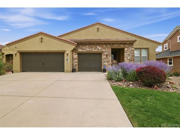 4842 Rainbow Gulch, Colorado Springs, CO 80924