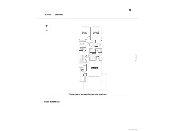 350 N Bersshine, Watkins, CO 80137