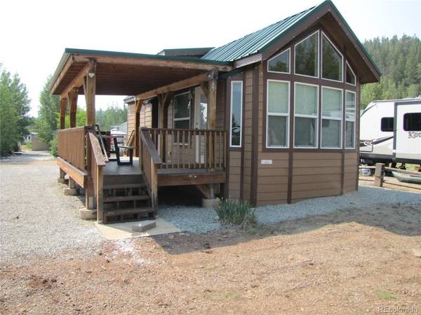 24 Whistle, Hartsel, CO 80449