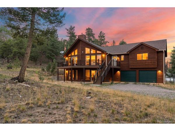 9831 S Warhawk, Conifer, CO 80433
