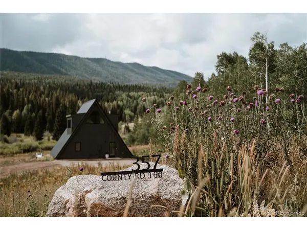 357 GCR 160, Kremmling, CO 80459
