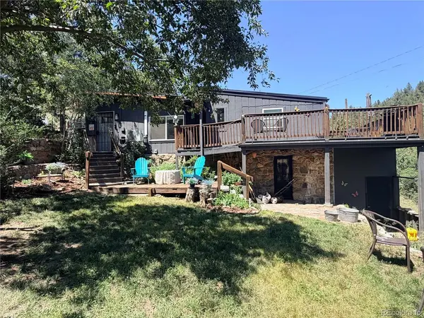 2184 S Grapevine, Idledale, CO 80435