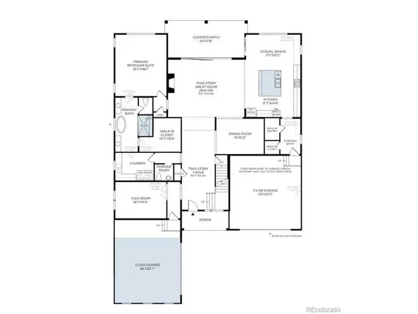 5528 Renbarger, Castle Rock, CO 80104