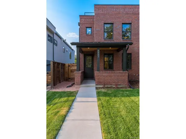 3227 W 21st, Denver, CO 80211