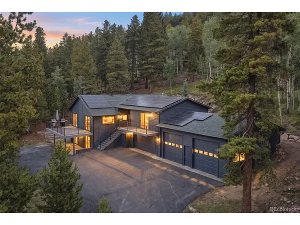 11102 Conifer Mountain, Conifer, CO 80433