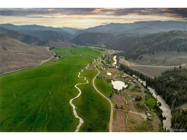 301 Wilder Mountain, Almont, CO 81210
