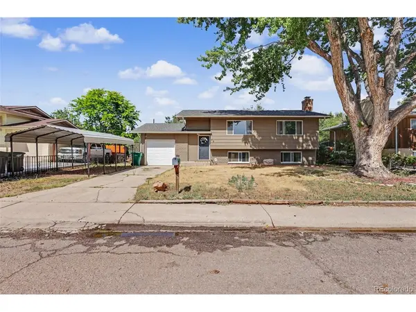 58 Watson, Colorado Springs, CO 80911