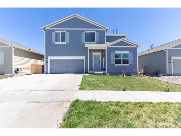207 Zachary, Keenesburg, CO 80643