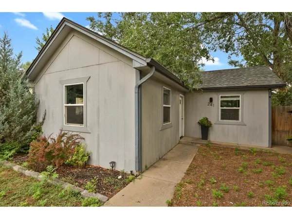 241 6th, Frederick, CO 80530