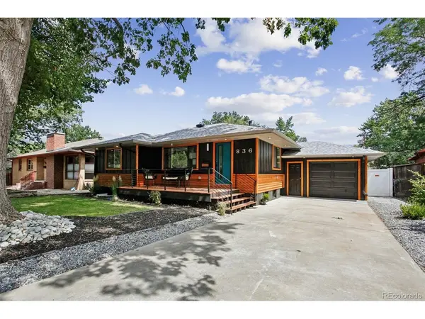 836 Grant, Longmont, CO 80501