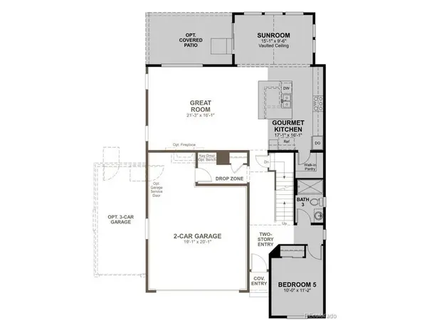 24642 E 46th, Aurora, CO 80019