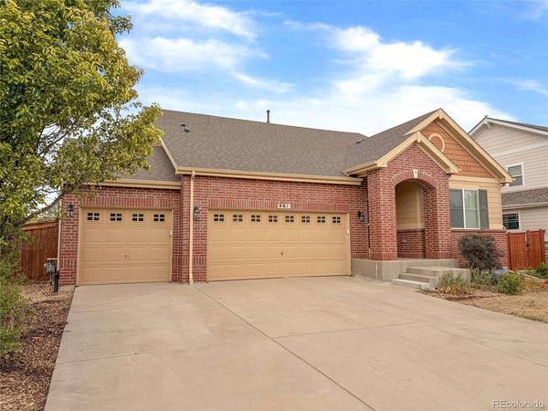 461 N Jackson Gap, Aurora, CO 80018