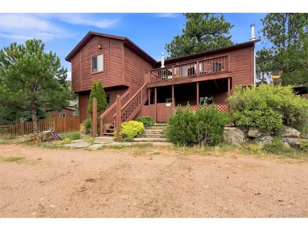 173 Wisp Creek, Bailey, CO 80421