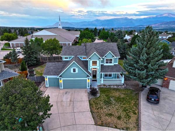 8810 Wellinhall, Colorado Springs, CO 80920