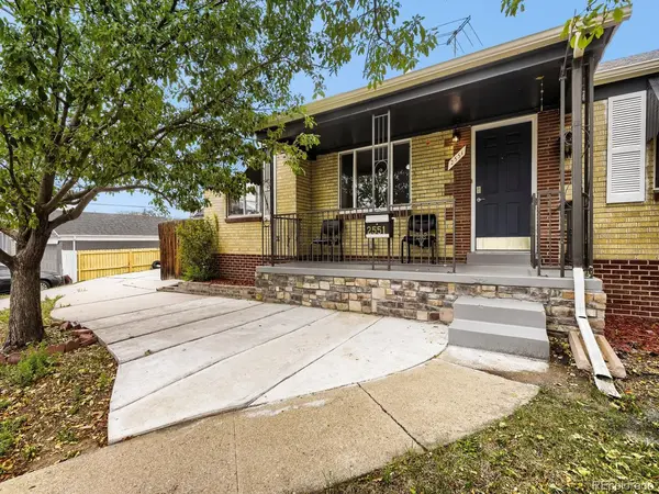 2551 W Arkansas, Denver, CO 80219