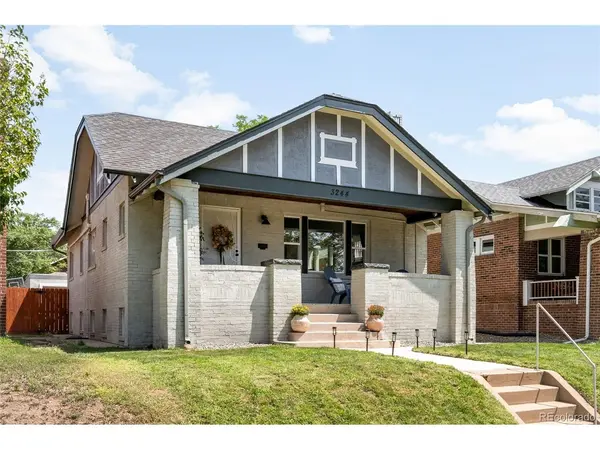 3244 N Gaylord, Denver, CO 80205