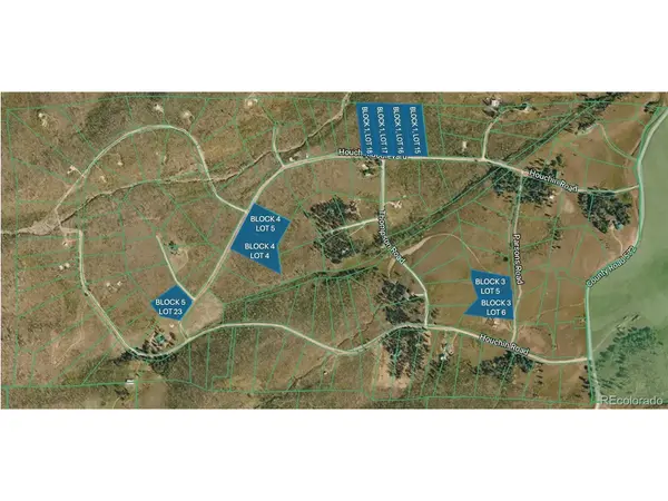 Block Four (4), Lot Five (5), Paradise Acres Subdi, La Veta, CO 81055