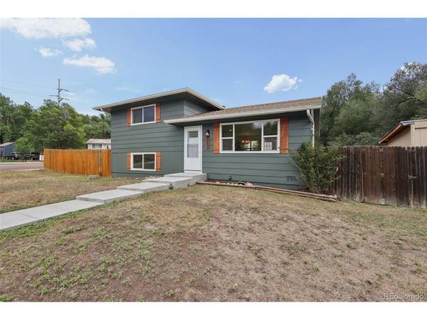 1309 N 25th, Colorado Springs, CO 80904