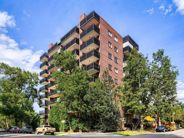 1200 Vine #4C, Denver, CO 80206
