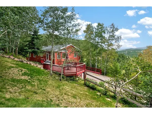 10176 Crest View, Morrison, CO 80465