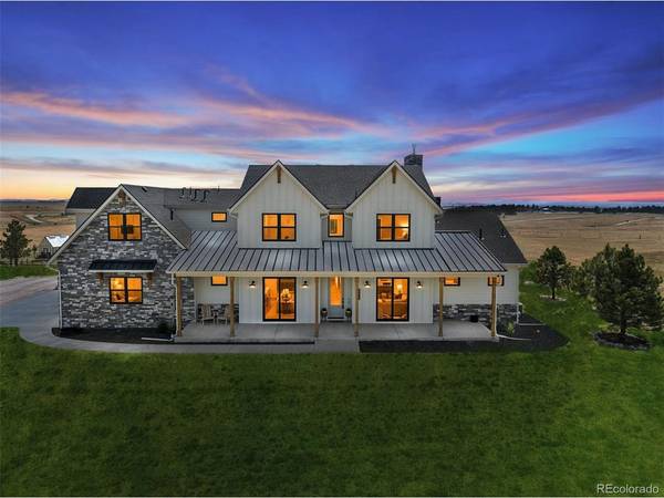 222 High Meadows, Elizabeth, CO 80107