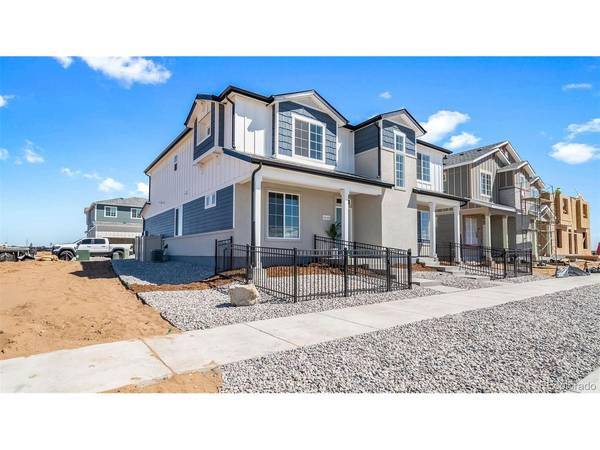 22393 E 46th, Aurora, CO 80019