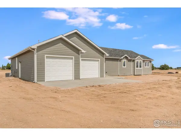 122 2nd, Nunn, CO 80648