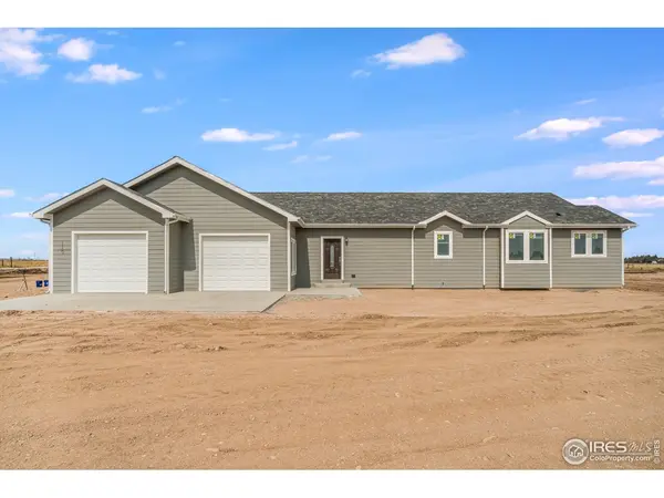 122 2nd, Nunn, CO 80648