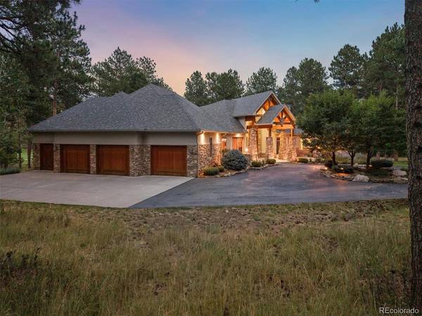 6756 Perry Park, Larkspur, CO 80118