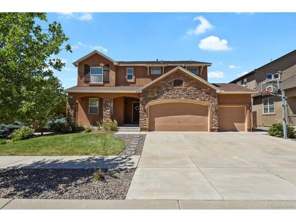 10762 Forest Creek, Colorado Springs, CO 80908