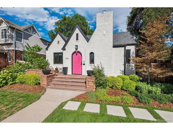 550 S York, Denver, CO 80209