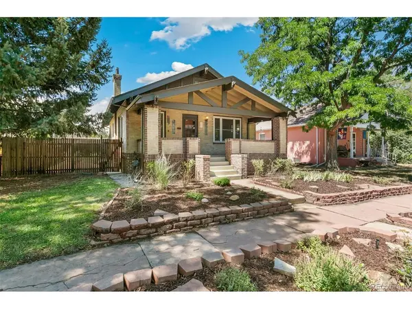 3601 N Raleigh, Denver, CO 80212