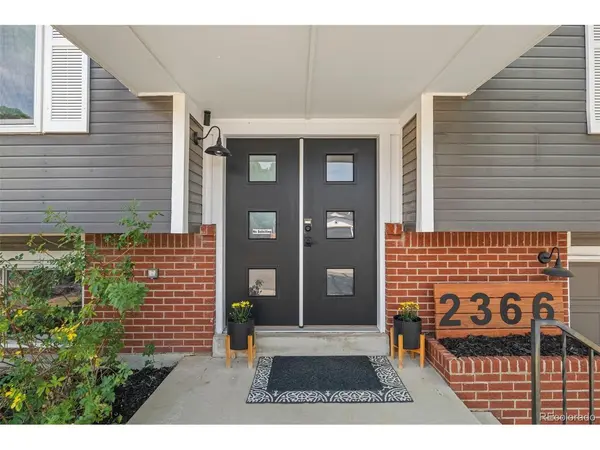 2366 S Eldridge, Denver, CO 80228
