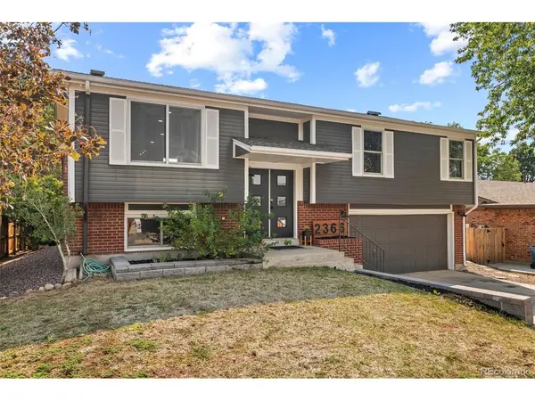 2366 S Eldridge, Denver, CO 80228