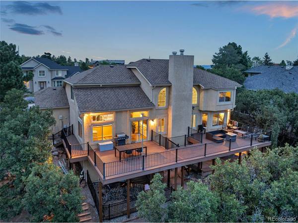 2565 Kinderhook, Colorado Springs, CO 80919