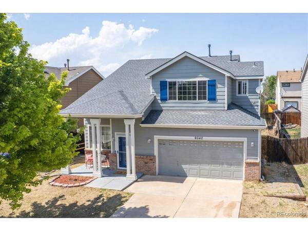 9342 Pony Gulch, Colorado Springs, CO 80925